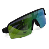 日本正規品 PUMA SUNGLASSES PU0399S 002 GREEN BLACK プーマ サングラス メガネ 眼鏡 UVカット 紫外線カット メンズ レディース ミラー グリーン ブラック