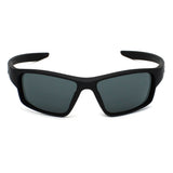 日本正規品 PUMA SUNGLASSES PU0437S 001 SMOKE BLACK プーマ サングラス グローバルフィット メガネ 眼鏡 UVカット 紫外線カット メンズ レディース スモーク ブラック