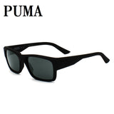 日本正規品 PUMA SUNGLASSES PU0438S 001 SMOKE BLACK プーマ サングラス グローバルフィット メガネ 眼鏡 UVカット 紫外線カット メンズ レディース スモーク ブラック