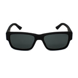 日本正規品 PUMA SUNGLASSES PU0438S 001 SMOKE BLACK プーマ サングラス グローバルフィット メガネ 眼鏡 UVカット 紫外線カット メンズ レディース スモーク ブラック