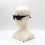 日本正規品 PUMA SUNGLASSES PU0438S 001 SMOKE BLACK プーマ サングラス グローバルフィット メガネ 眼鏡 UVカット 紫外線カット メンズ レディース スモーク ブラック