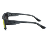 日本正規品 PUMA SUNGLASSES PU0438S 004 RED GREY プーマ サングラス グローバルフィット メガネ 眼鏡 UVカット 紫外線カット メンズ レディース ミラー レッド グレー