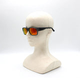 日本正規品 PUMA SUNGLASSES PU0438S 004 RED GREY プーマ サングラス グローバルフィット メガネ 眼鏡 UVカット 紫外線カット メンズ レディース ミラー レッド グレー