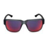 日本正規品 PUMA SUNGLASSES PU0445S 003 BLUE GREY プーマ サングラス グローバルフィット メガネ 眼鏡 UVカット 紫外線カット メンズ レディース ミラー ブルー グレー