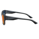 日本正規品 PUMA SUNGLASSES PU0445S 003 BLUE GREY プーマ サングラス グローバルフィット メガネ 眼鏡 UVカット 紫外線カット メンズ レディース ミラー ブルー グレー