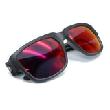 日本正規品 PUMA SUNGLASSES PU0445S 003 BLUE GREY プーマ サングラス グローバルフィット メガネ 眼鏡 UVカット 紫外線カット メンズ レディース ミラー ブルー グレー