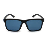 日本正規品 PUMA SUNGLASSES PU0479SA 002 BLUE BLACK プーマ サングラス アジアンフィット メガネ 眼鏡 UVカット 紫外線カット メンズ レディース ブルー ブラック