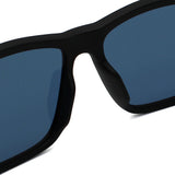 日本正規品 PUMA SUNGLASSES PU0479SA 002 BLUE BLACK プーマ サングラス アジアンフィット メガネ 眼鏡 UVカット 紫外線カット メンズ レディース ブルー ブラック