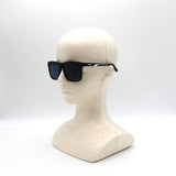 日本正規品 PUMA SUNGLASSES PU0479SA 002 BLUE BLACK プーマ サングラス アジアンフィット メガネ 眼鏡 UVカット 紫外線カット メンズ レディース ブルー ブラック