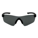 日本正規品 PUMA SUNGLASSES PU0481S 002 SMOKE BLACK プーマ サングラス グローバルフィット メガネ 眼鏡 UVカット 紫外線カット メンズ レディース スモーク ブラック