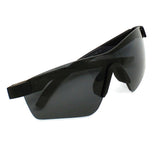日本正規品 PUMA SUNGLASSES PU0481S 002 SMOKE BLACK プーマ サングラス グローバルフィット メガネ 眼鏡 UVカット 紫外線カット メンズ レディース スモーク ブラック