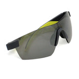 日本正規品 PUMA SUNGLASSES PU0481S 005 SILVER GREY プーマ サングラス メガネ 眼鏡 UVカット 紫外線カット メンズ レディース ミラー シルバー グレー