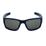 日本正規品 PUMA SUNGLASSES PU0482S 005 GREY BLUE プーマ サングラス グローバルフィット メガネ 眼鏡 UVカット 紫外線カット メンズ レディース 偏光 グレー ブルー