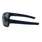 日本正規品 PUMA SUNGLASSES PU0482S 005 GREY BLUE プーマ サングラス グローバルフィット メガネ 眼鏡 UVカット 紫外線カット メンズ レディース 偏光 グレー ブルー