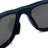 日本正規品 PUMA SUNGLASSES PU0482S 005 GREY BLUE プーマ サングラス グローバルフィット メガネ 眼鏡 UVカット 紫外線カット メンズ レディース 偏光 グレー ブルー