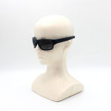 日本正規品 PUMA SUNGLASSES PU0482S 005 GREY BLUE プーマ サングラス グローバルフィット メガネ 眼鏡 UVカット 紫外線カット メンズ レディース 偏光 グレー ブルー