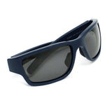 日本正規品 PUMA SUNGLASSES PU0482S 005 GREY BLUE プーマ サングラス グローバルフィット メガネ 眼鏡 UVカット 紫外線カット メンズ レディース 偏光 グレー ブルー