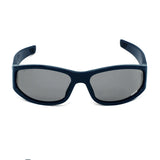 日本正規品 PUMA SUNGLASSES PU0483S 005 GREY BLUE プーマ サングラス グローバルフィット メガネ 眼鏡 UVカット 紫外線カット メンズ レディース 偏光 グレー ブルー