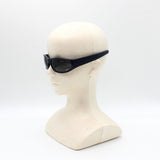 日本正規品 PUMA SUNGLASSES PU0483S 005 GREY BLUE プーマ サングラス グローバルフィット メガネ 眼鏡 UVカット 紫外線カット メンズ レディース 偏光 グレー ブルー