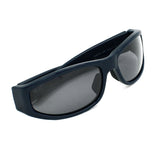 日本正規品 PUMA SUNGLASSES PU0483S 005 GREY BLUE プーマ サングラス グローバルフィット メガネ 眼鏡 UVカット 紫外線カット メンズ レディース 偏光 グレー ブルー