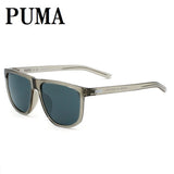 日本正規品 PUMA SUNGLASSES PU0499SA 004 BLUE GREY CLEAR プーマ サングラス アジアンフィット メガネ 眼鏡 UVカット 紫外線カット メンズ レディース ブルー グレー クリア
