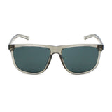日本正規品 PUMA SUNGLASSES PU0499SA 004 BLUE GREY CLEAR プーマ サングラス アジアンフィット メガネ 眼鏡 UVカット 紫外線カット メンズ レディース ブルー グレー クリア