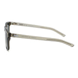 日本正規品 PUMA SUNGLASSES PU0499SA 004 BLUE GREY CLEAR プーマ サングラス アジアンフィット メガネ 眼鏡 UVカット 紫外線カット メンズ レディース ブルー グレー クリア