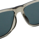 日本正規品 PUMA SUNGLASSES PU0499SA 004 BLUE GREY CLEAR プーマ サングラス アジアンフィット メガネ 眼鏡 UVカット 紫外線カット メンズ レディース ブルー グレー クリア
