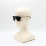 日本正規品 PUMA SUNGLASSES PU0499SA 004 BLUE GREY CLEAR プーマ サングラス アジアンフィット メガネ 眼鏡 UVカット 紫外線カット メンズ レディース ブルー グレー クリア