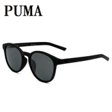 日本正規品 PUMA SUNGLASSES PU0500SA 001 SMOKE BLACK プーマ サングラス アジアンフィット メガネ 眼鏡 UVカット 紫外線カット メンズ レディース 偏光 ブラック スモーク