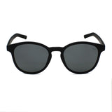 日本正規品 PUMA SUNGLASSES PU0500SA 001 SMOKE BLACK プーマ サングラス アジアンフィット メガネ 眼鏡 UVカット 紫外線カット メンズ レディース 偏光 ブラック スモーク