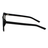 日本正規品 PUMA SUNGLASSES PU0500SA 001 SMOKE BLACK プーマ サングラス アジアンフィット メガネ 眼鏡 UVカット 紫外線カット メンズ レディース 偏光 ブラック スモーク