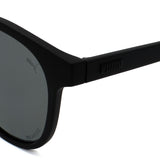 日本正規品 PUMA SUNGLASSES PU0500SA 001 SMOKE BLACK プーマ サングラス アジアンフィット メガネ 眼鏡 UVカット 紫外線カット メンズ レディース 偏光 ブラック スモーク