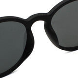 日本正規品 PUMA SUNGLASSES PU0500SA 001 SMOKE BLACK プーマ サングラス アジアンフィット メガネ 眼鏡 UVカット 紫外線カット メンズ レディース 偏光 ブラック スモーク