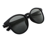 日本正規品 PUMA SUNGLASSES PU0500SA 001 SMOKE BLACK プーマ サングラス アジアンフィット メガネ 眼鏡 UVカット 紫外線カット メンズ レディース 偏光 ブラック スモーク