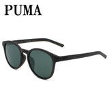 日本正規品 PUMA SUNGLASSES PU0500SA 002 SMOKE GREY プーマ サングラス アジアンフィット メガネ 眼鏡 UVカット 紫外線カット メンズ レディース スモーク グレー