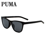 日本正規品 PUMA SUNGLASSES PU0501SA 001 SMOKE BLACK プーマ サングラス アジアンフィット メガネ 眼鏡 UVカット 紫外線カット メンズ レディース 偏光 スモーク ブラック