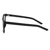 日本正規品 PUMA SUNGLASSES PU0501SA 001 SMOKE BLACK プーマ サングラス アジアンフィット メガネ 眼鏡 UVカット 紫外線カット メンズ レディース 偏光 スモーク ブラック