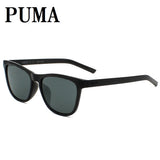 日本正規品 PUMA SUNGLASSES PU0501SA 002 SMOKE GREY プーマ サングラス アジアンフィット メガネ 眼鏡 UVカット 紫外線カット メンズ レディース スモーク グレー