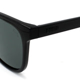 日本正規品 PUMA SUNGLASSES PU0501SA 002 SMOKE GREY プーマ サングラス アジアンフィット メガネ 眼鏡 UVカット 紫外線カット メンズ レディース スモーク グレー