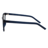 日本正規品 PUMA SUNGLASSES PU0501SA 003 GREY BLUE プーマ サングラス アジアンフィット メガネ 眼鏡 UVカット 紫外線カット メンズ レディース グレー ブルー