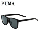 日本正規品 PUMA SUNGLASSES PU0502SA 001 SMOKE BLACK プーマ サングラス アジアンフィット メガネ 眼鏡 UVカット 紫外線カット メンズ レディース スモーク ブラック