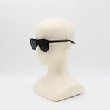 日本正規品 PUMA SUNGLASSES PU0502SA 001 SMOKE BLACK プーマ サングラス アジアンフィット メガネ 眼鏡 UVカット 紫外線カット メンズ レディース スモーク ブラック