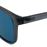 日本正規品 PUMA SUNGLASSES PU0502SA 003 BLUE GREY プーマ サングラス アジアンフィット メガネ 眼鏡 UVカット 紫外線カット メンズ レディース ブルー グレー