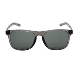 日本正規品 PUMA SUNGLASSES PU0502SA 004 GREY CLEAR プーマ サングラス アジアンフィット メガネ 眼鏡 UVカット 紫外線カット メンズ レディース グレー クリア