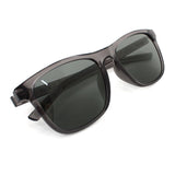 日本正規品 PUMA SUNGLASSES PU0502SA 004 GREY CLEAR プーマ サングラス アジアンフィット メガネ 眼鏡 UVカット 紫外線カット メンズ レディース グレー クリア