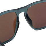 日本正規品 PUMA SUNGLASSES PU0505S 005 BLUE CLEAR プーマ サングラス グローバルフィット メガネ 眼鏡 UVカット 紫外線カット メンズ レディース 偏光 ミラー ブルー クリア