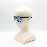 日本正規品 PUMA SUNGLASSES PU0505S 005 BLUE CLEAR プーマ サングラス グローバルフィット メガネ 眼鏡 UVカット 紫外線カット メンズ レディース 偏光 ミラー ブルー クリア