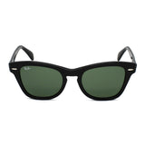 Ray Ban SUNGLASSES ASIAN FIT RB0707SF 90131 53 GREEN BLACK レイバン サングラス アジアンフィット UVカット 紫外線カット メンズ レディース グリーン ブラック