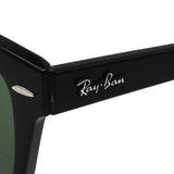 Ray Ban SUNGLASSES ASIAN FIT RB0707SF 90131 53 GREEN BLACK レイバン サングラス アジアンフィット UVカット 紫外線カット メンズ レディース グリーン ブラック
